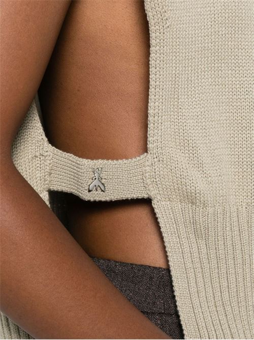 maglia donna con collo alto PATRIZIA PEPE | 2F0091K9O3AB848